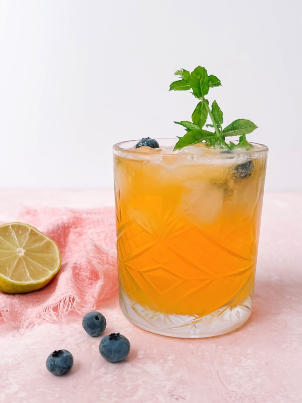 sodastream mocktail